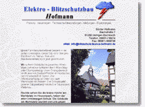Elektro-Blitzschutzbau Hofmann, Usingen