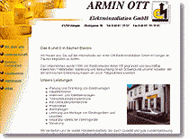 Elektroinstallation Armin Ott, Usingen